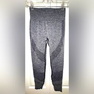 Victoria’s Secret PINK Seamless High-Waisted Leggings – Small